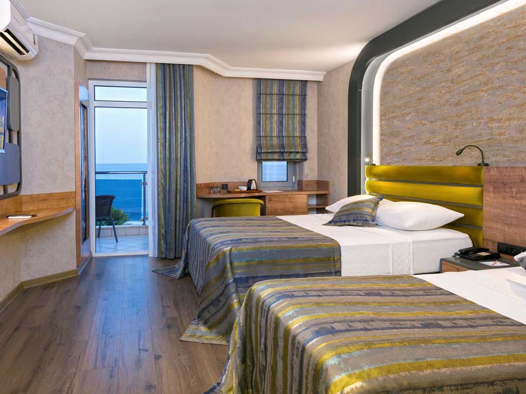 Semt Luna Beach Hotel 5