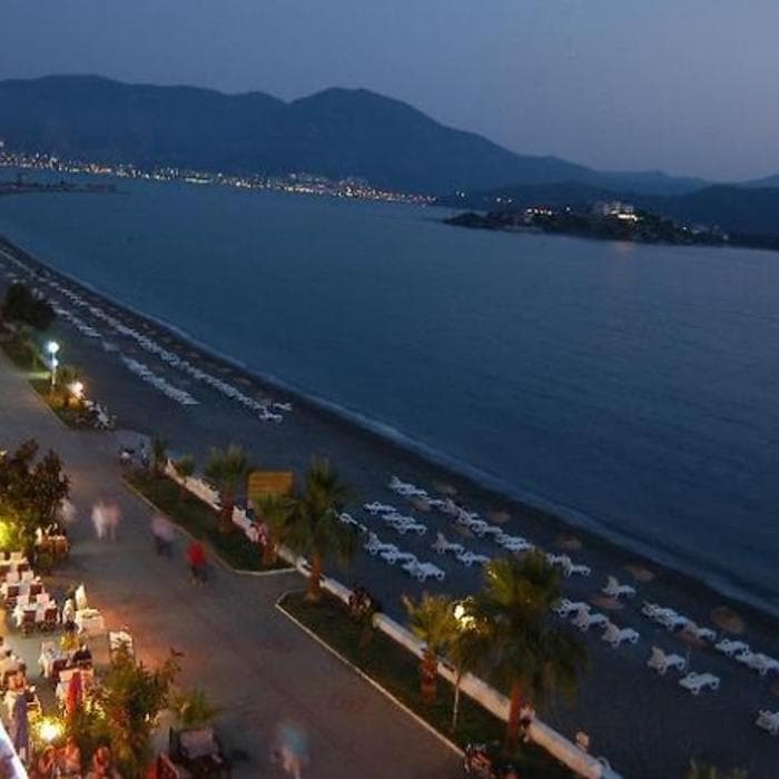 Rosary Beach