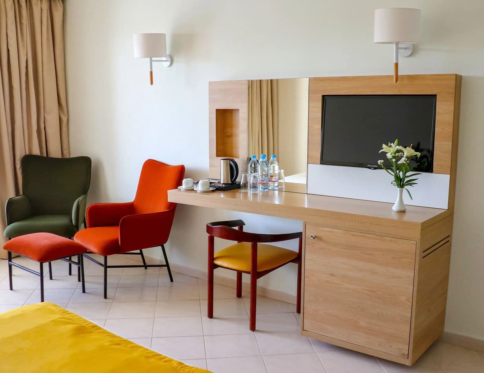 Verde Beach Hotel