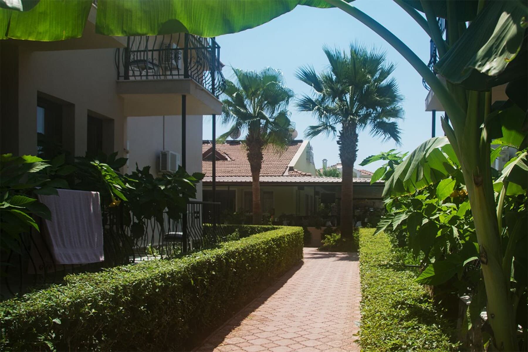 Nazar Garden Hotel