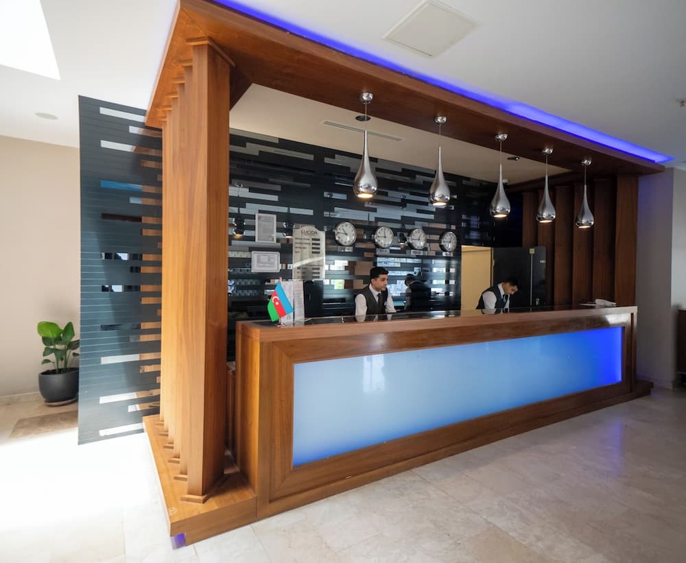 Lucida Beach Hotel 3