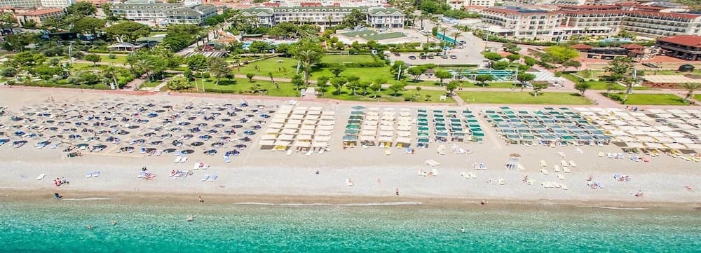 Lucida Beach Hotel