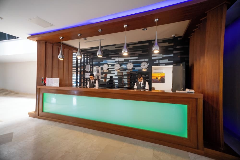 Lucida Beach Hotel 2