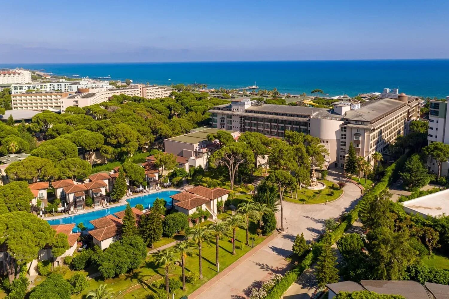 Papillon Ayscha Resort & Spa
