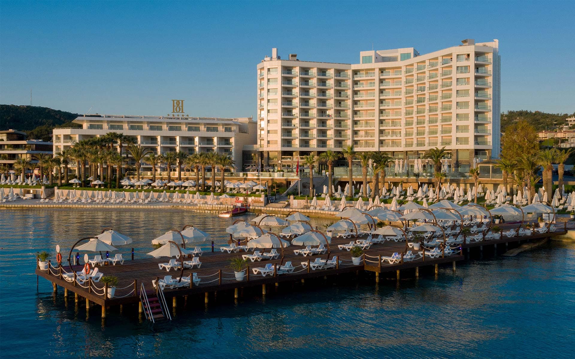 Boyalik Beach Hotel & SPA Thermal Resort