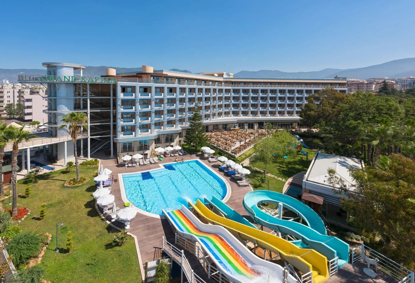 Grand Kaptan Hotel