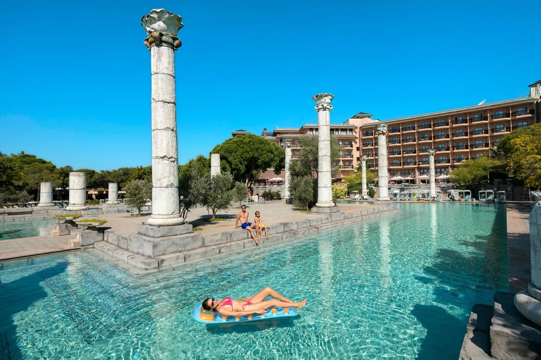 Xanadu Resort
