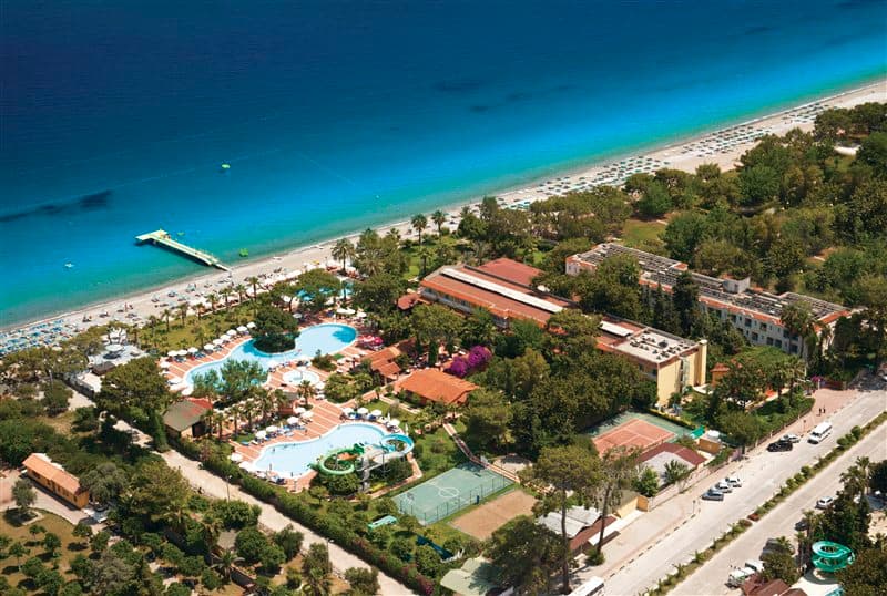 Balmy Beach Resort Kemer