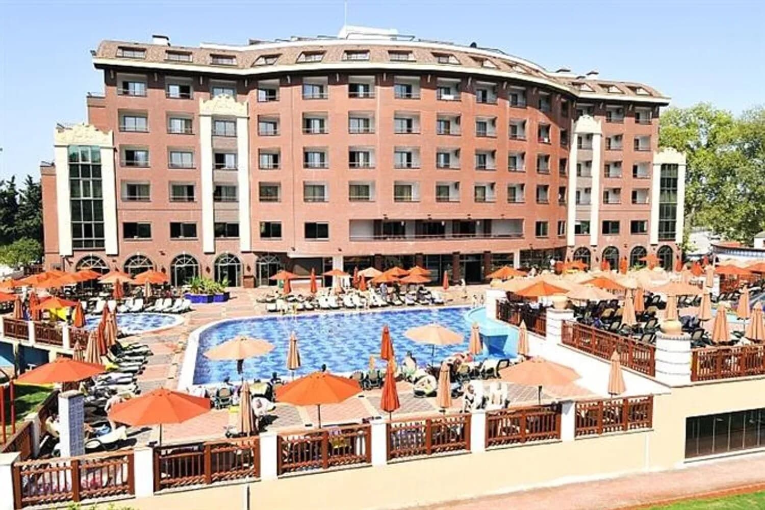 Noxinn Club Hotel
