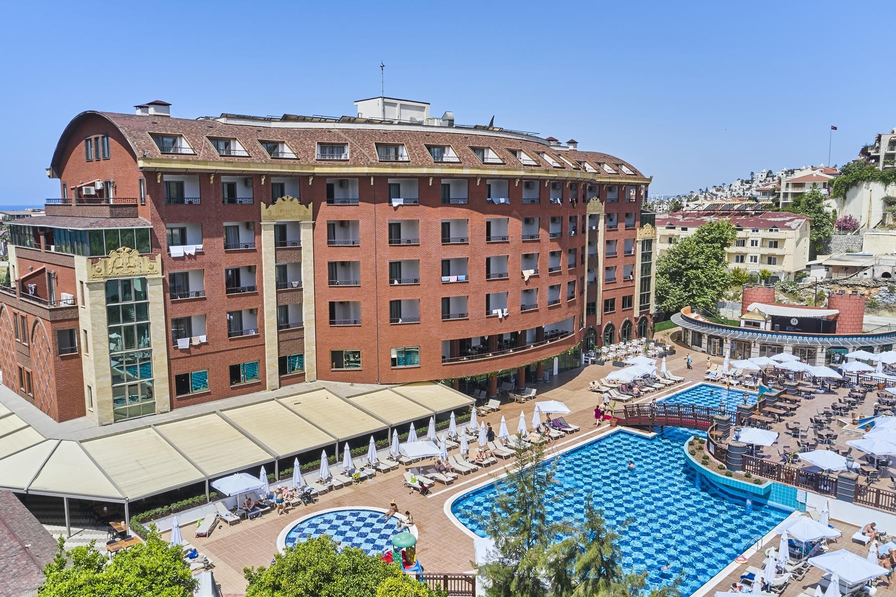 Noxinn Club Hotel 4