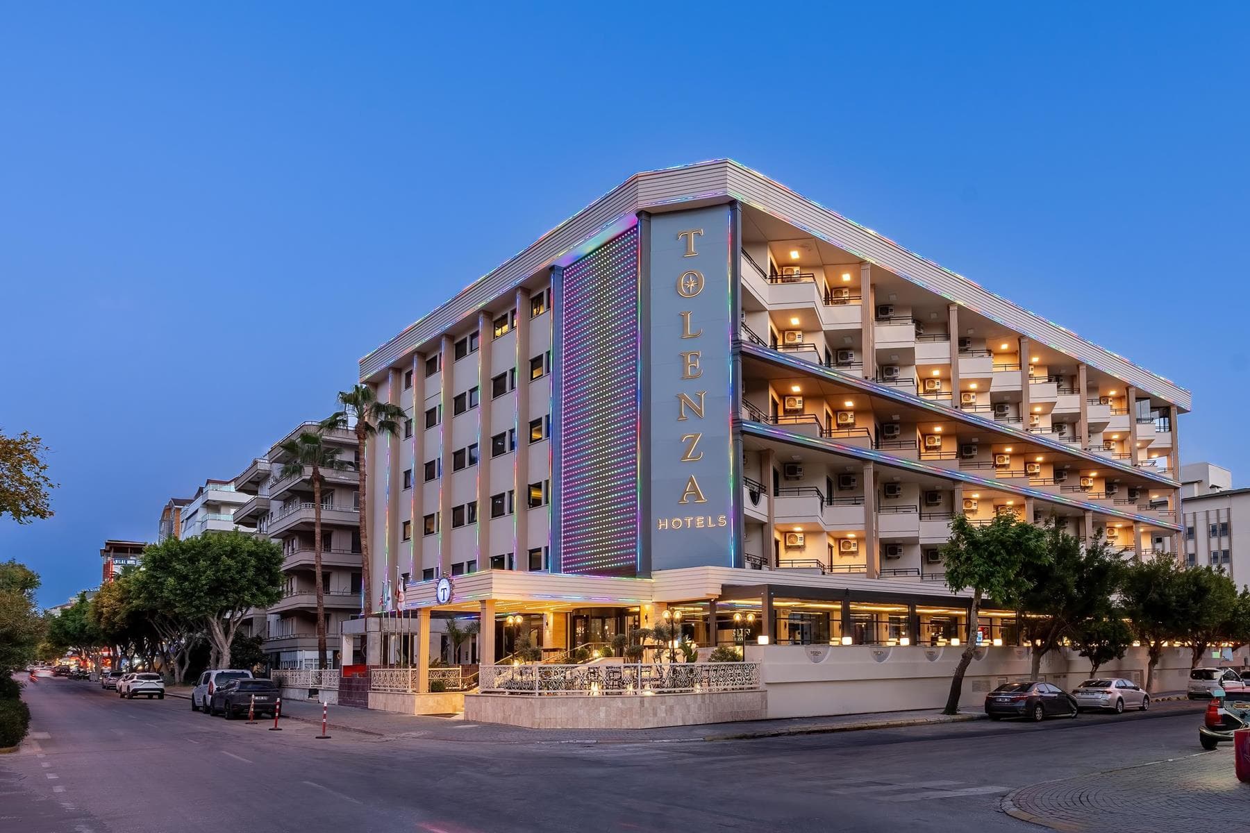Tolenza Hotels Alanya 3
