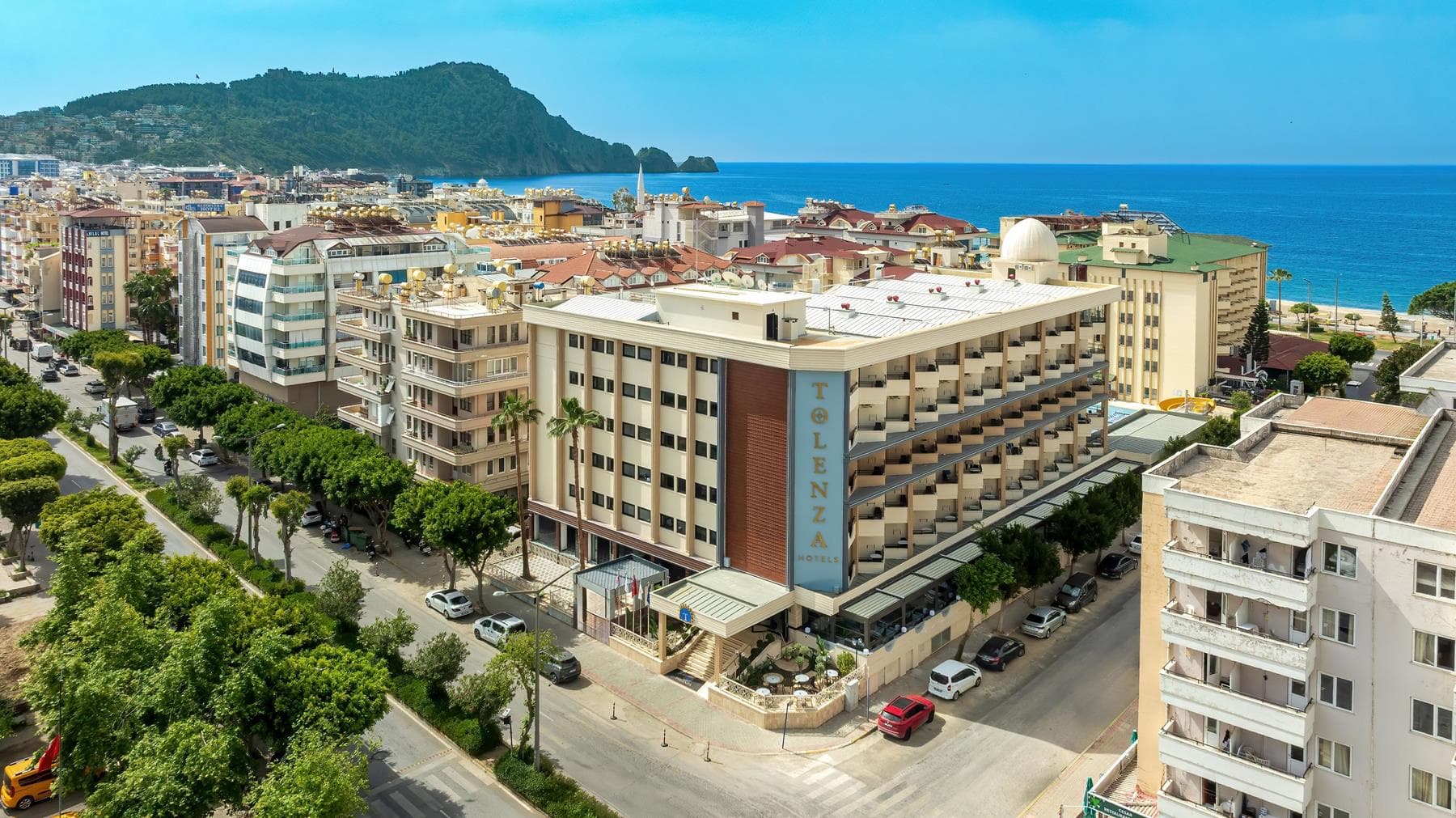 Tolenza Hotels Alanya 5