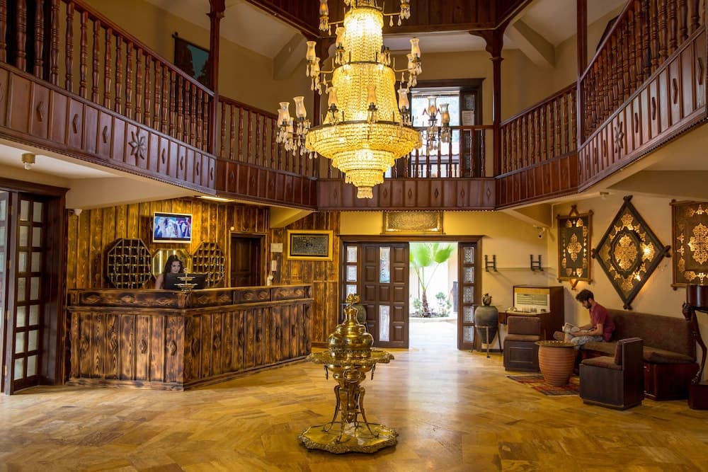 Hanzara Hotel