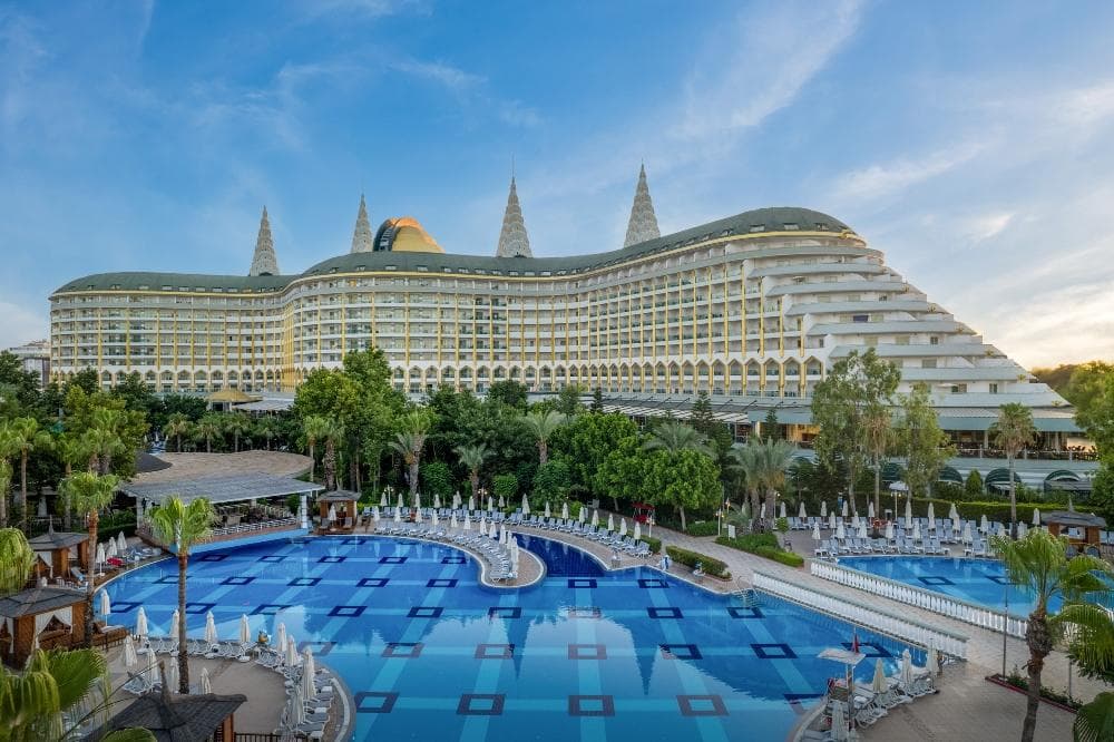 Delphin Imperial Hotel