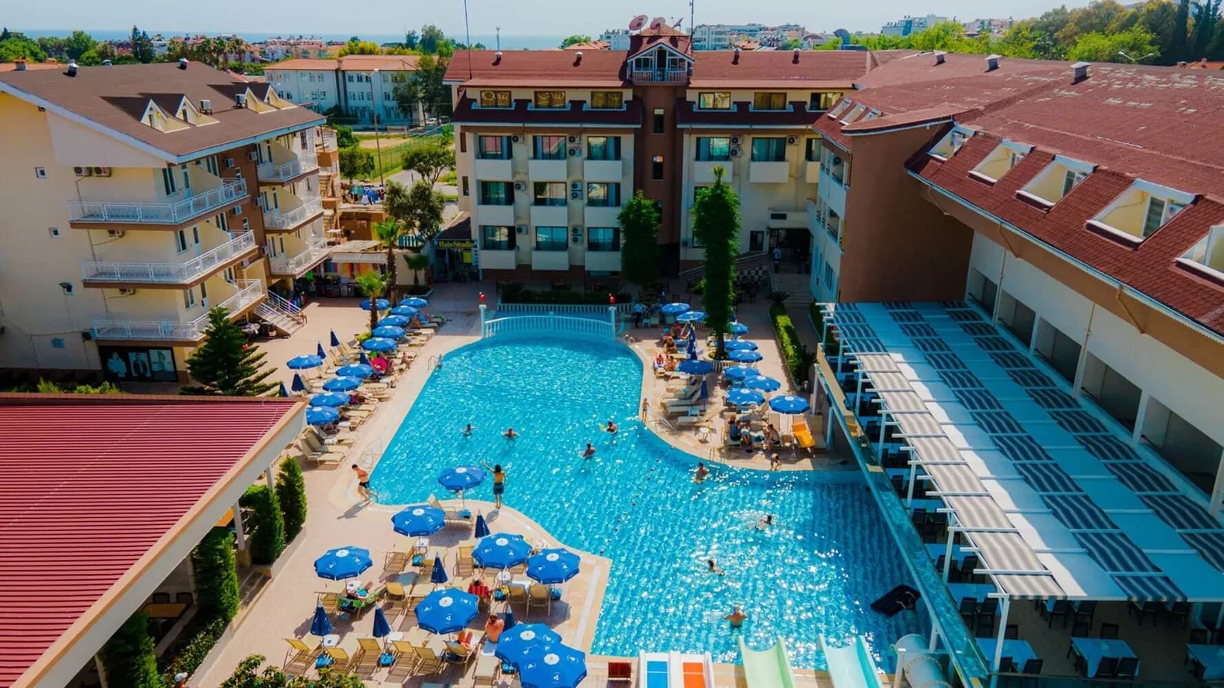 Side Yesilöz Hotel