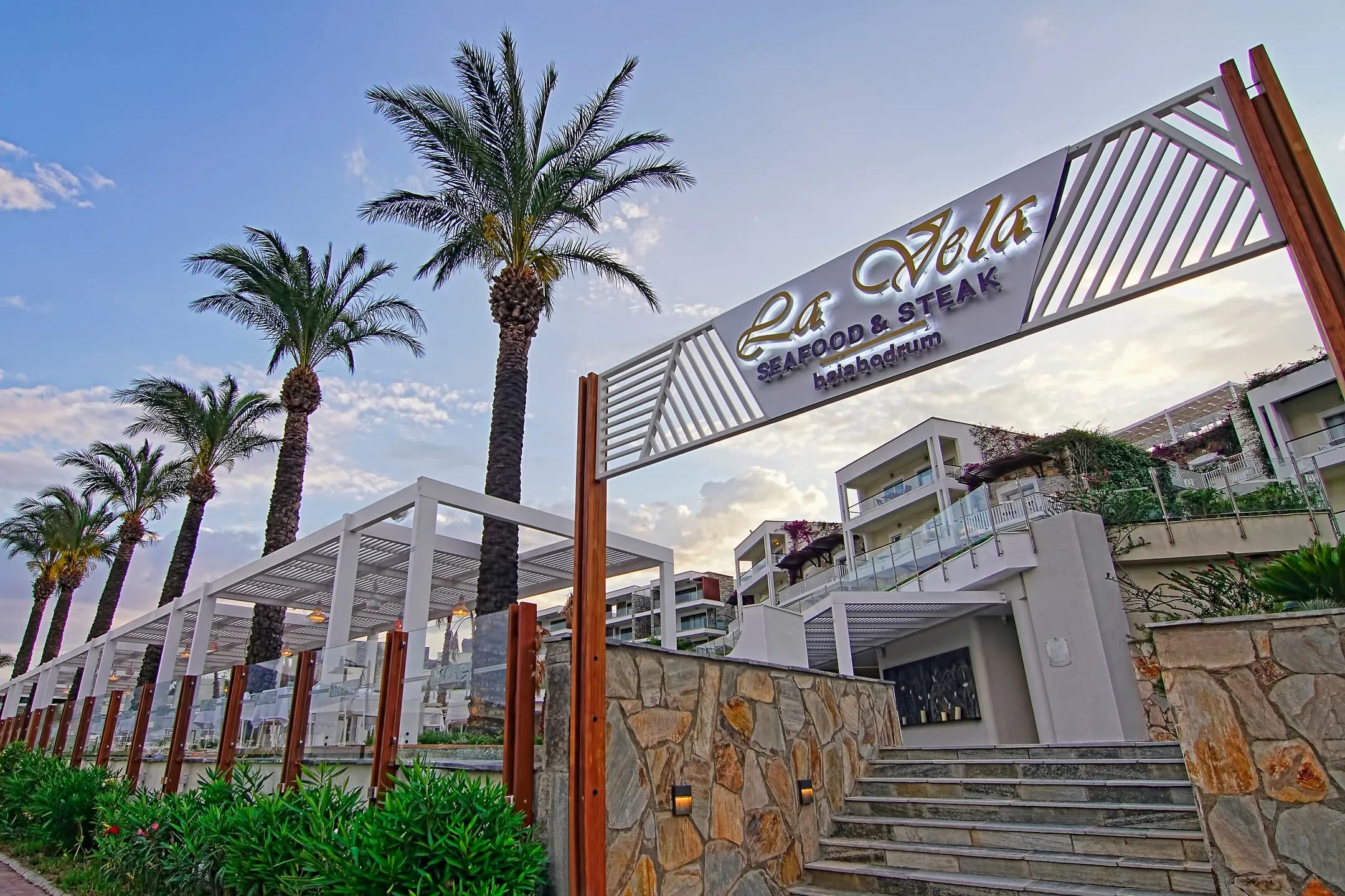 Baia Bodrum Hotel