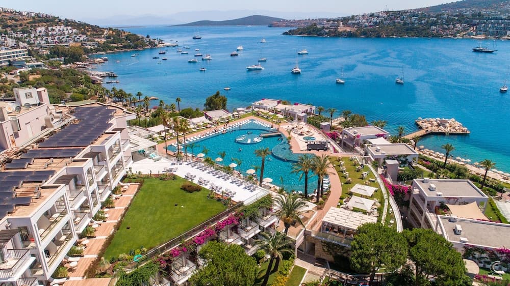 Baia Bodrum Hotel 3