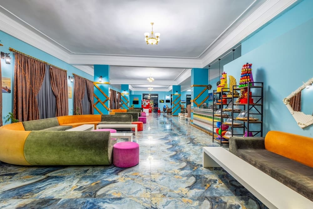 Senza Garden Holiday Club 4