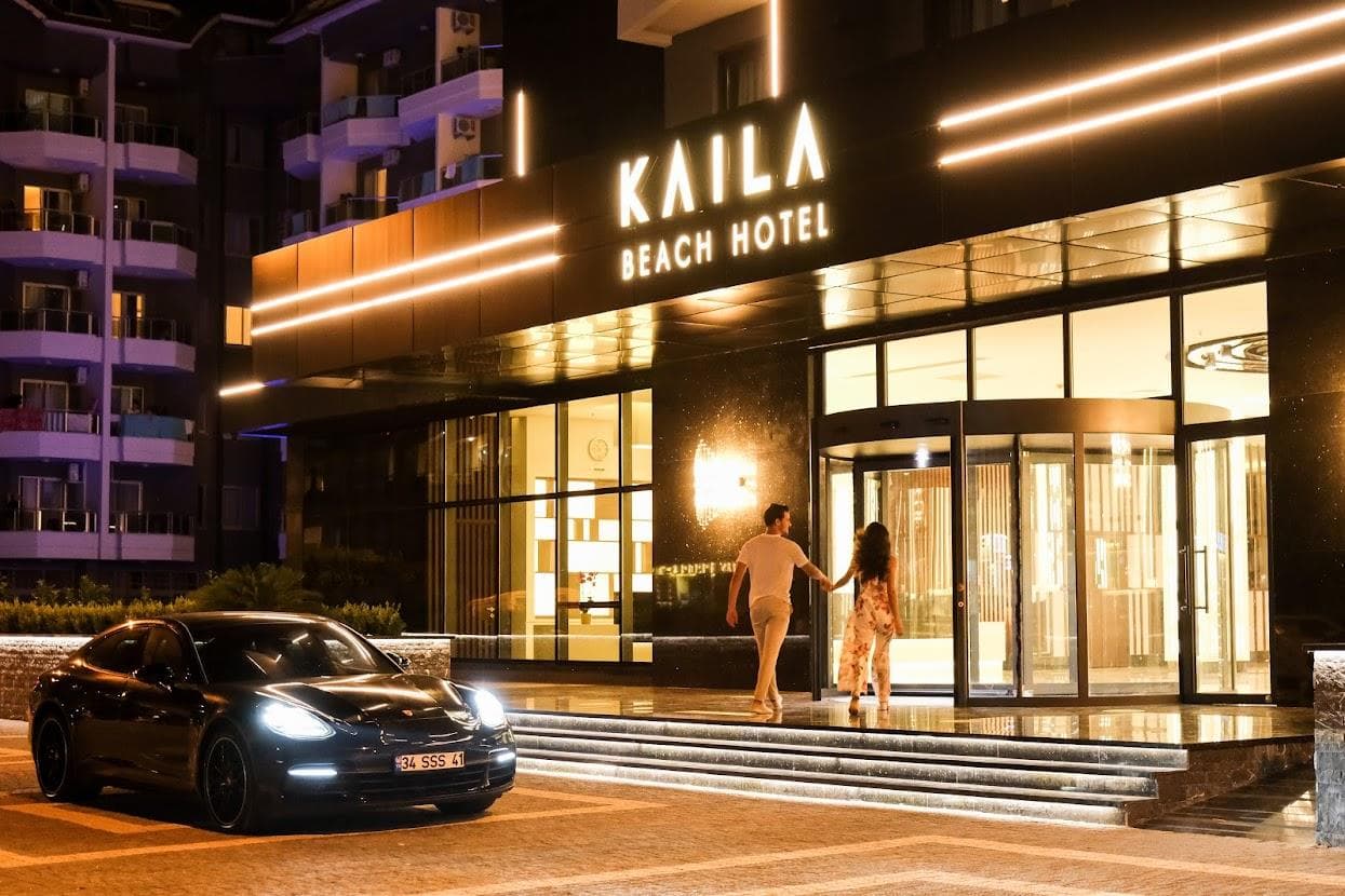 Kaila Beach Hotel 3