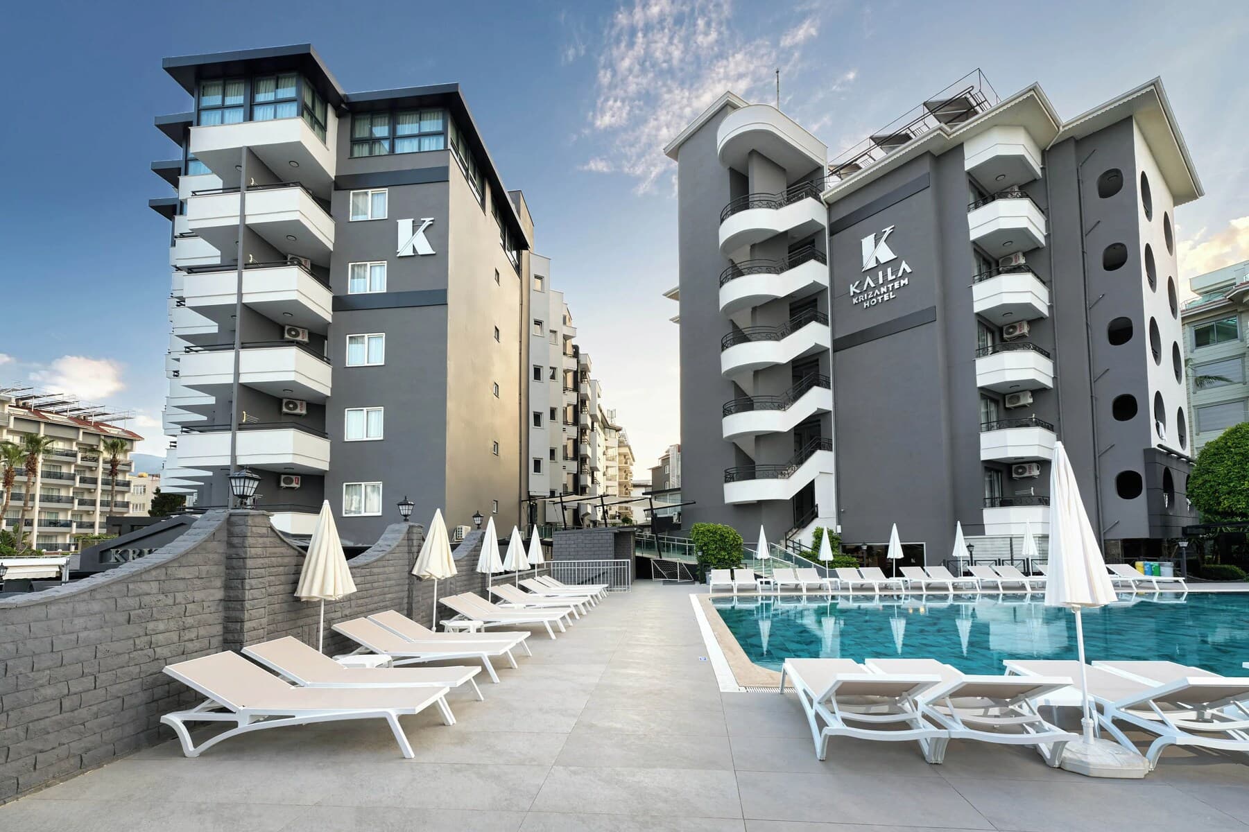 Kaila Beach Hotel