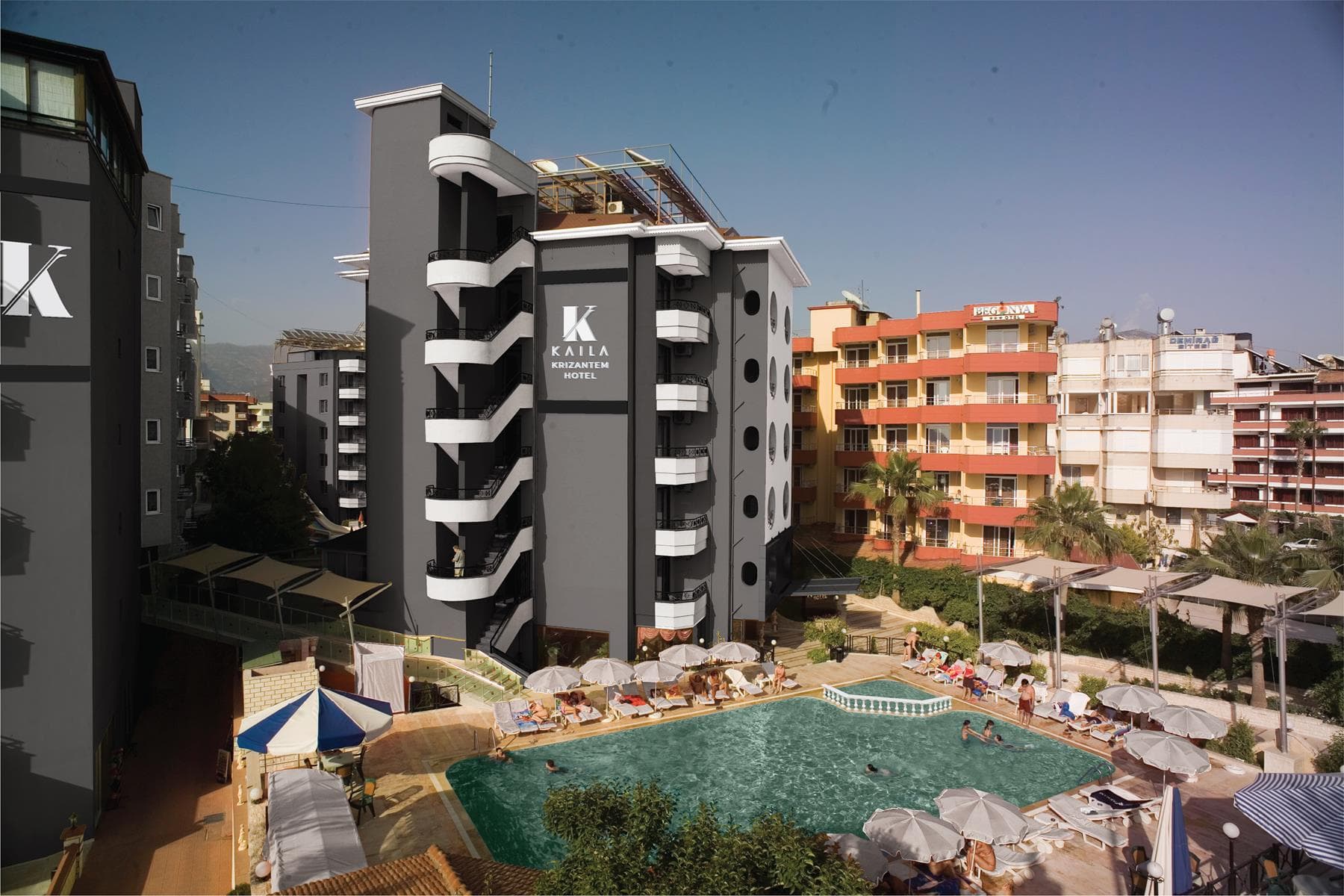 Kaila Krizantem Hotel 4