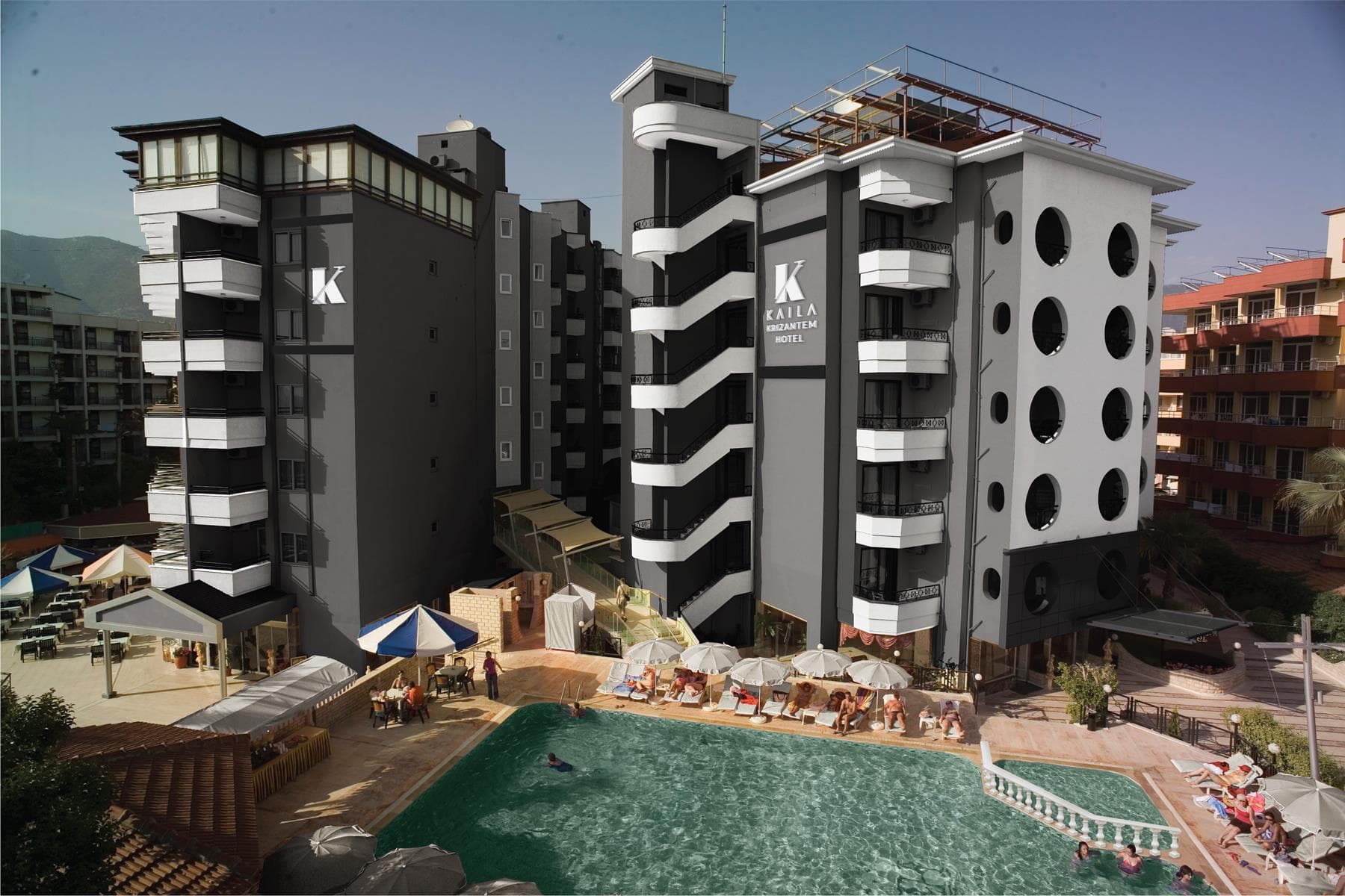 Kaila Krizantem Hotel 2