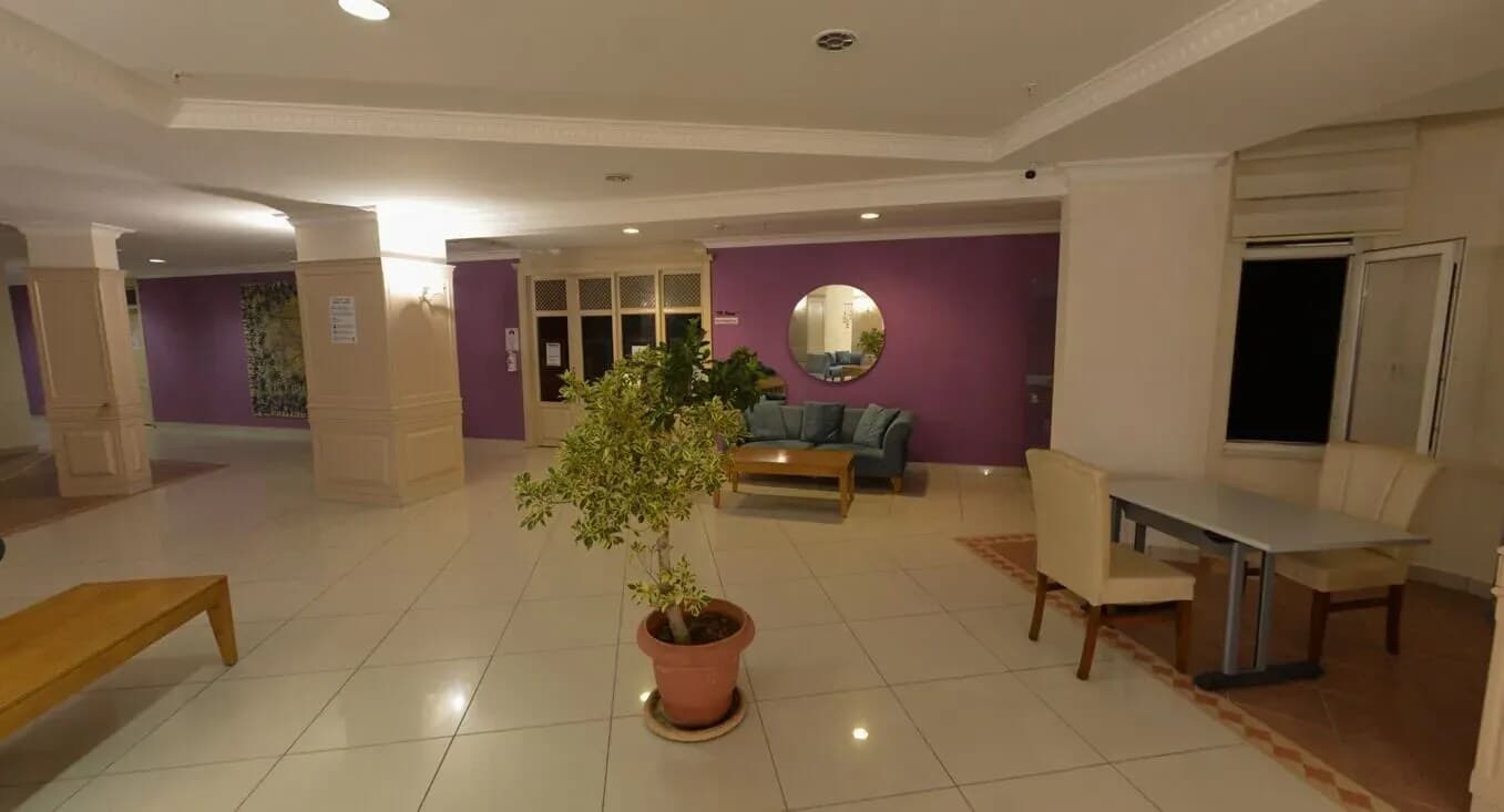 Club Turtas Beach Hotel