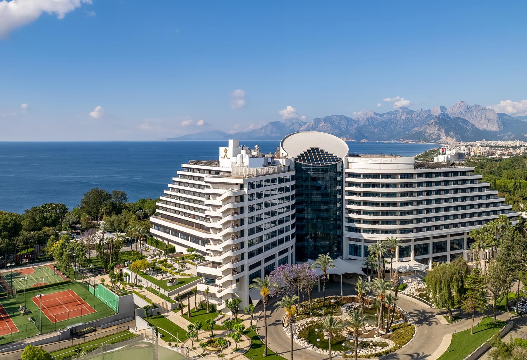 Rixos Downtown Antalya - The Land of Legends Access 3