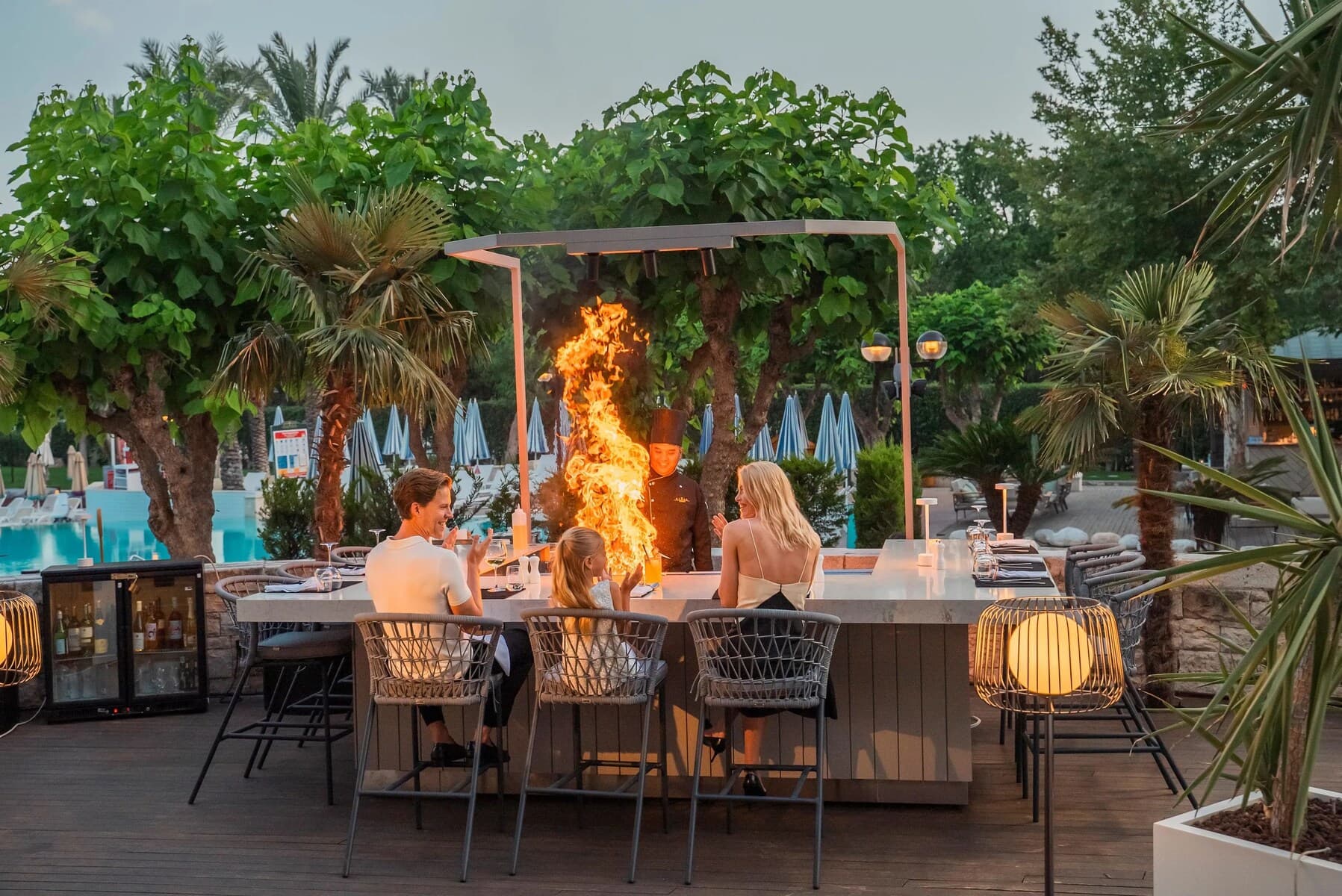 Rixos Downtown Antalya - The Land of Legends Access 4