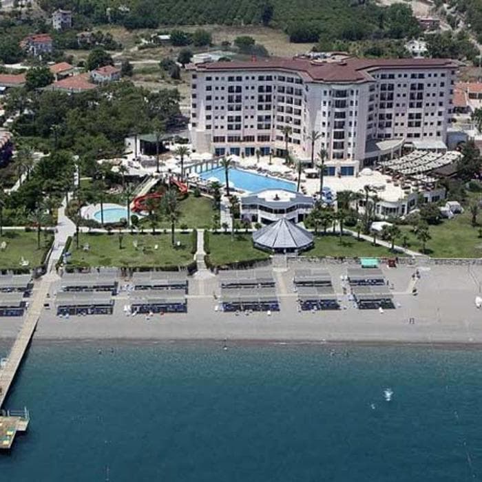 Kilikya Resort Camyuva