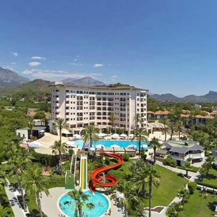 Kilikya Resort Çamyuva