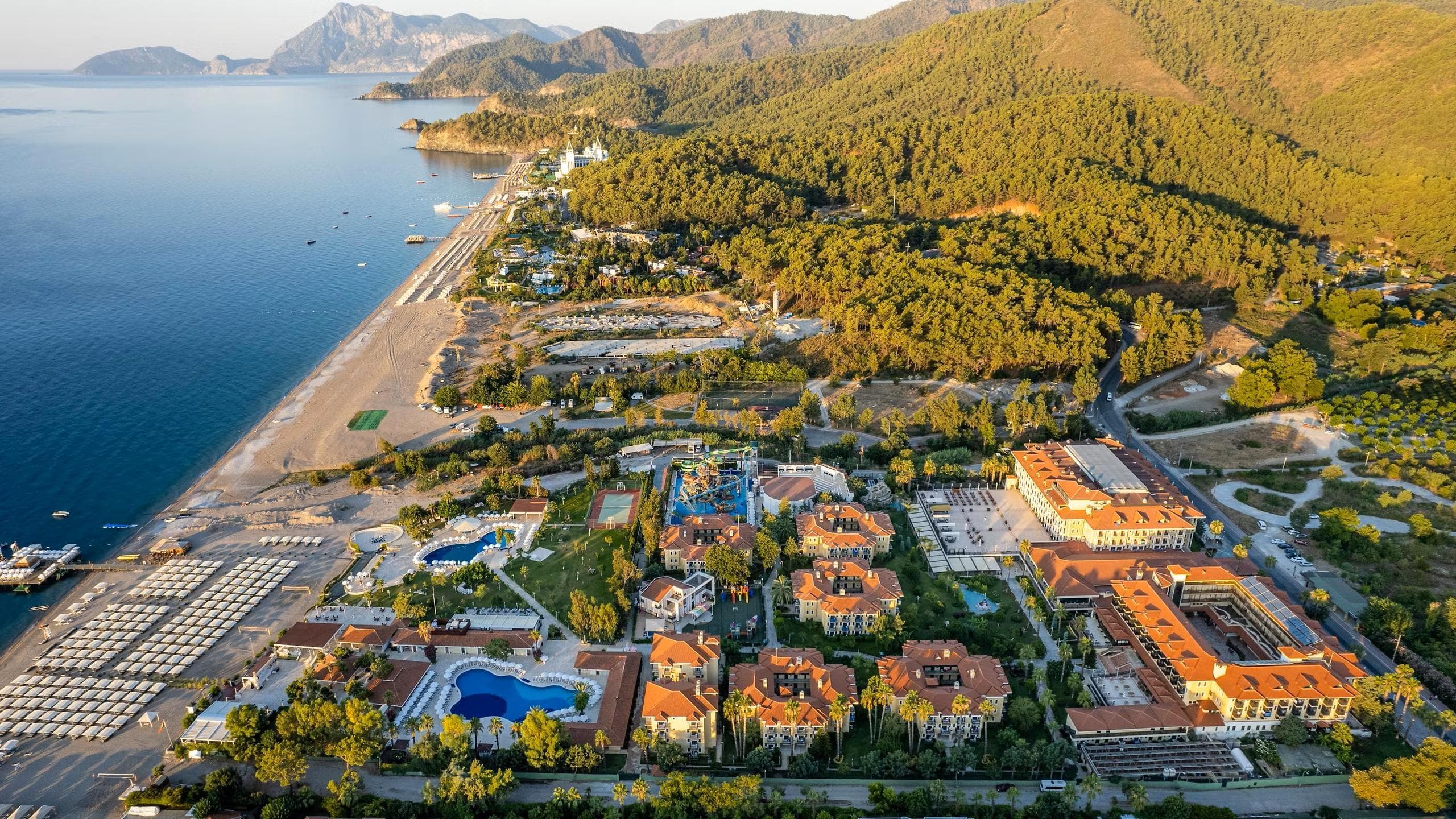 NG Phaselis Bay