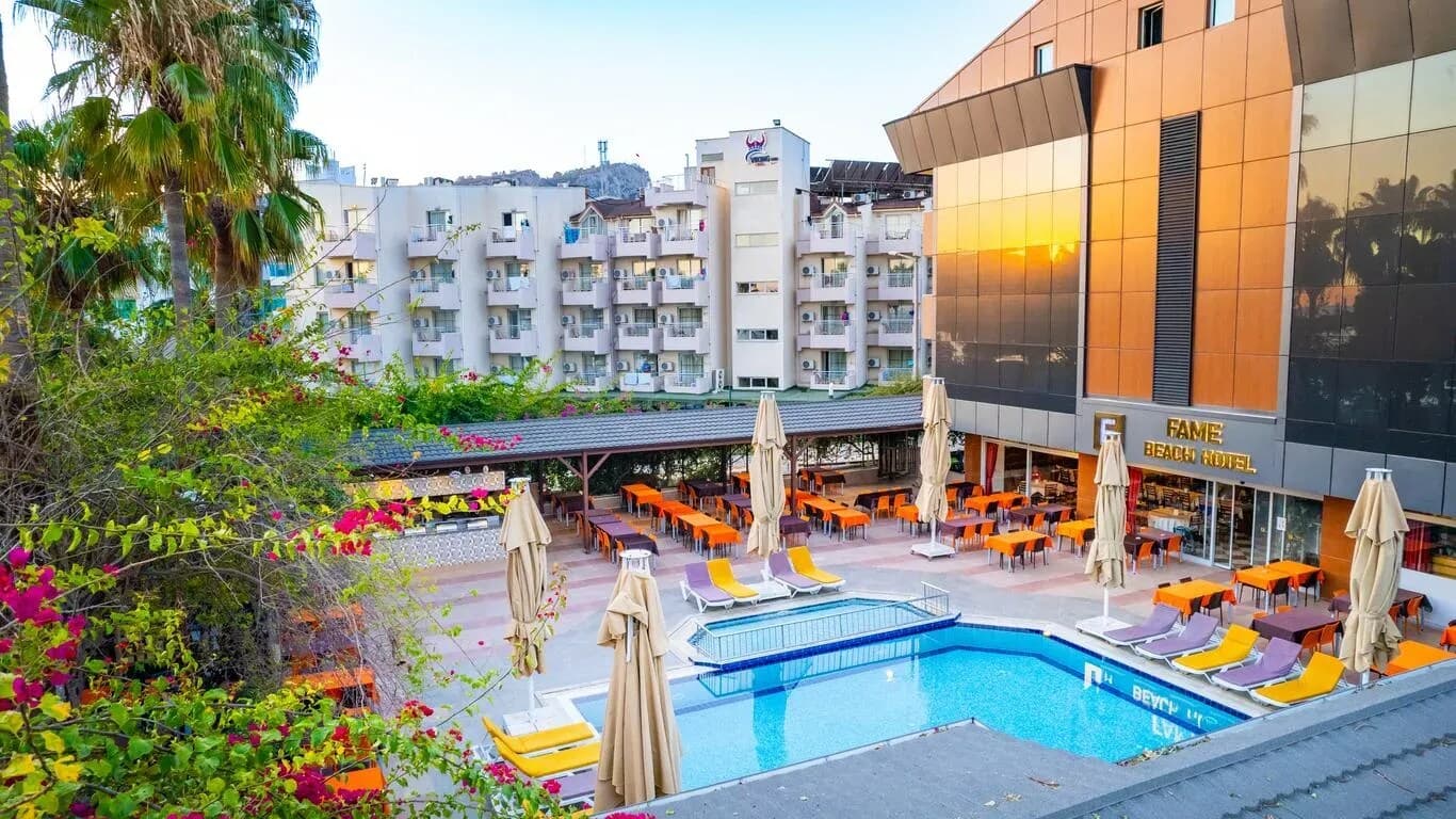 Fame Beach Hotel
