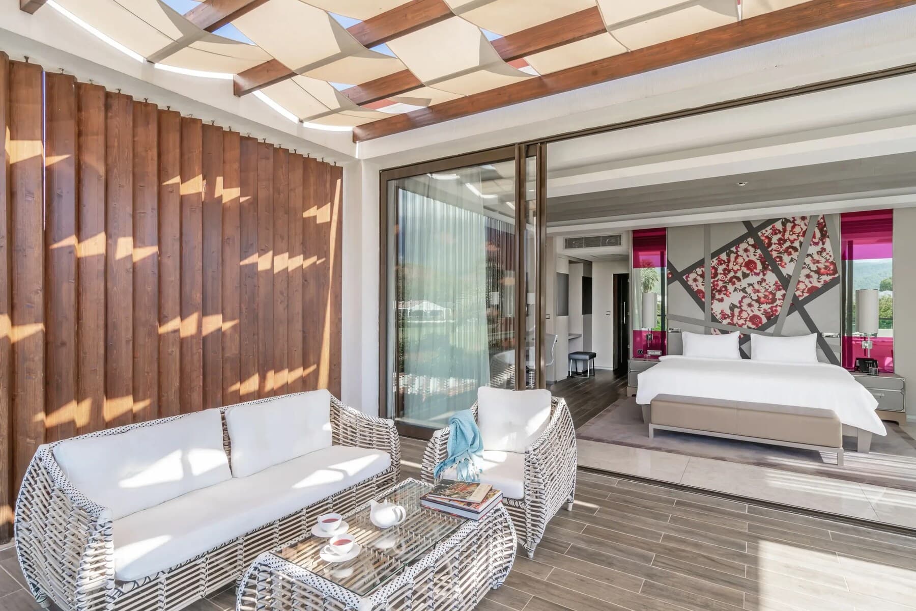 Rixos Premium Tekirova - The Land of Legends Access