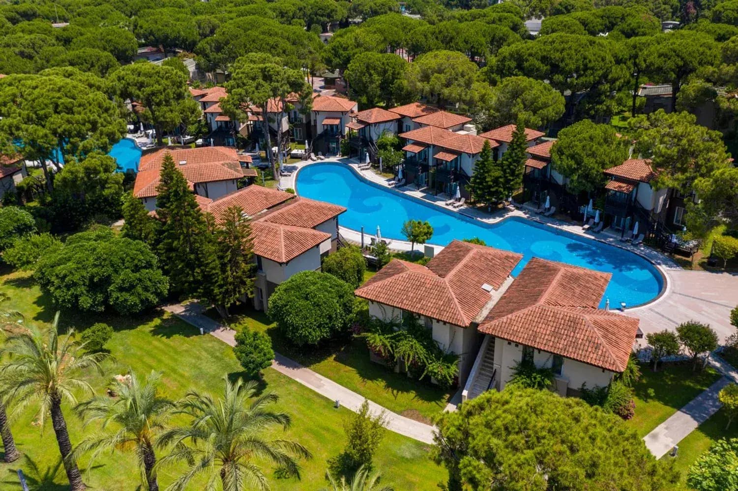 Selectum Family Resort Belek 5
