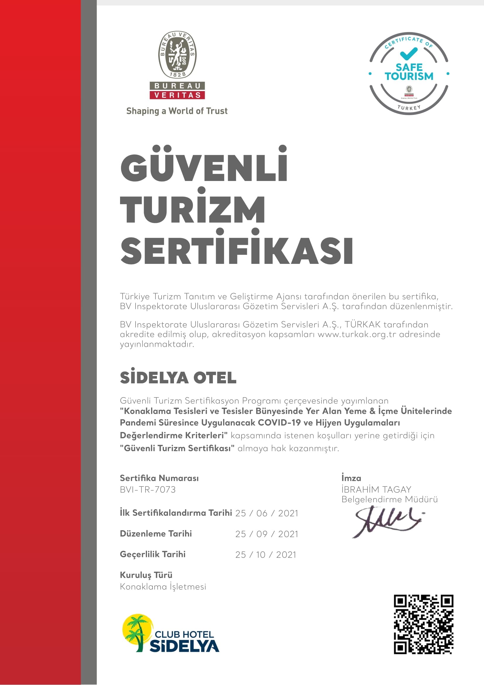 Club Sidelya Hotel