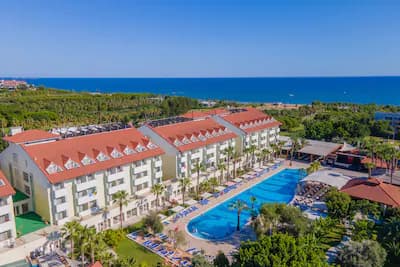 Süral Resort Hotel