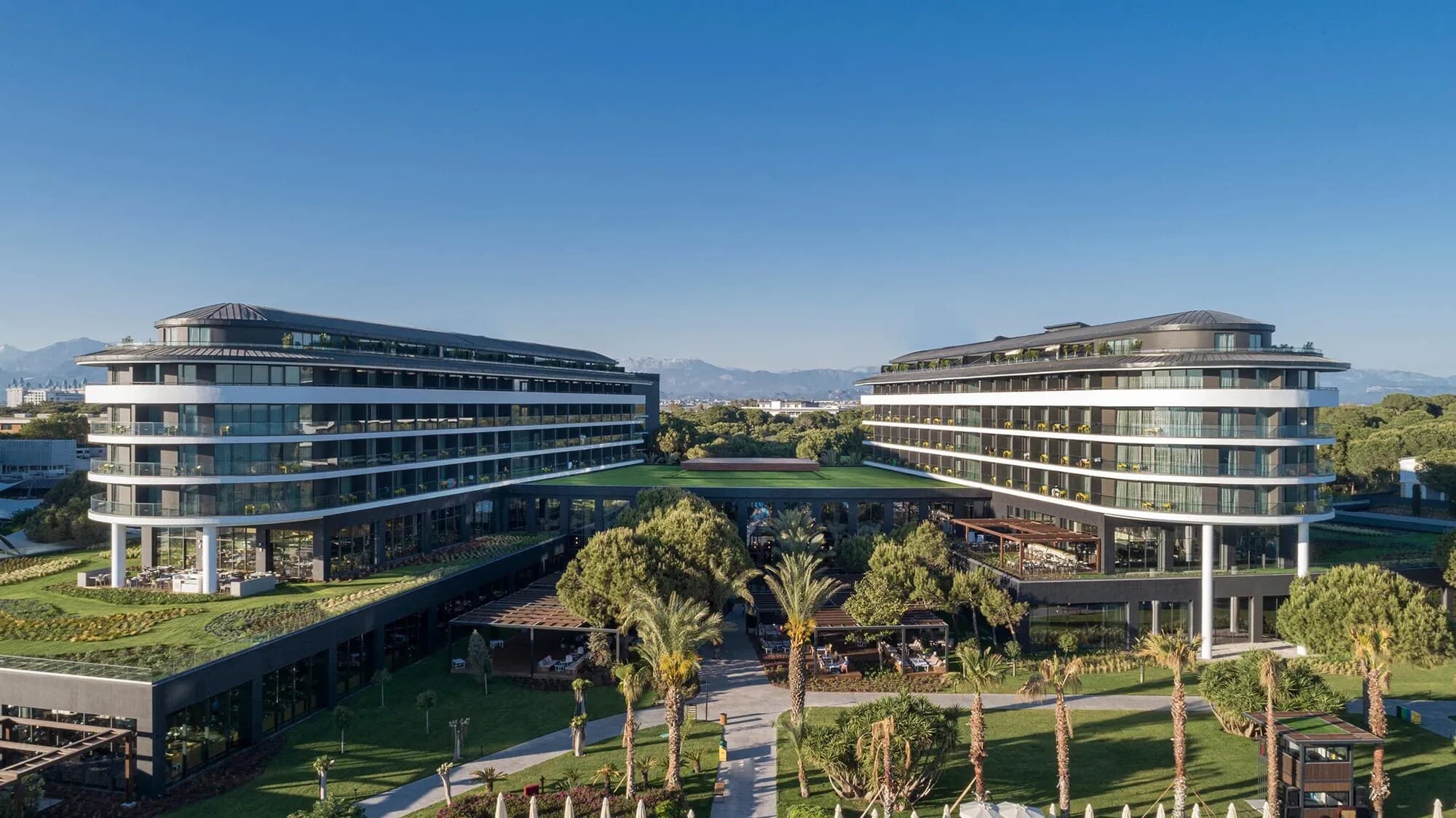 Voyage Belek Golf & Spa