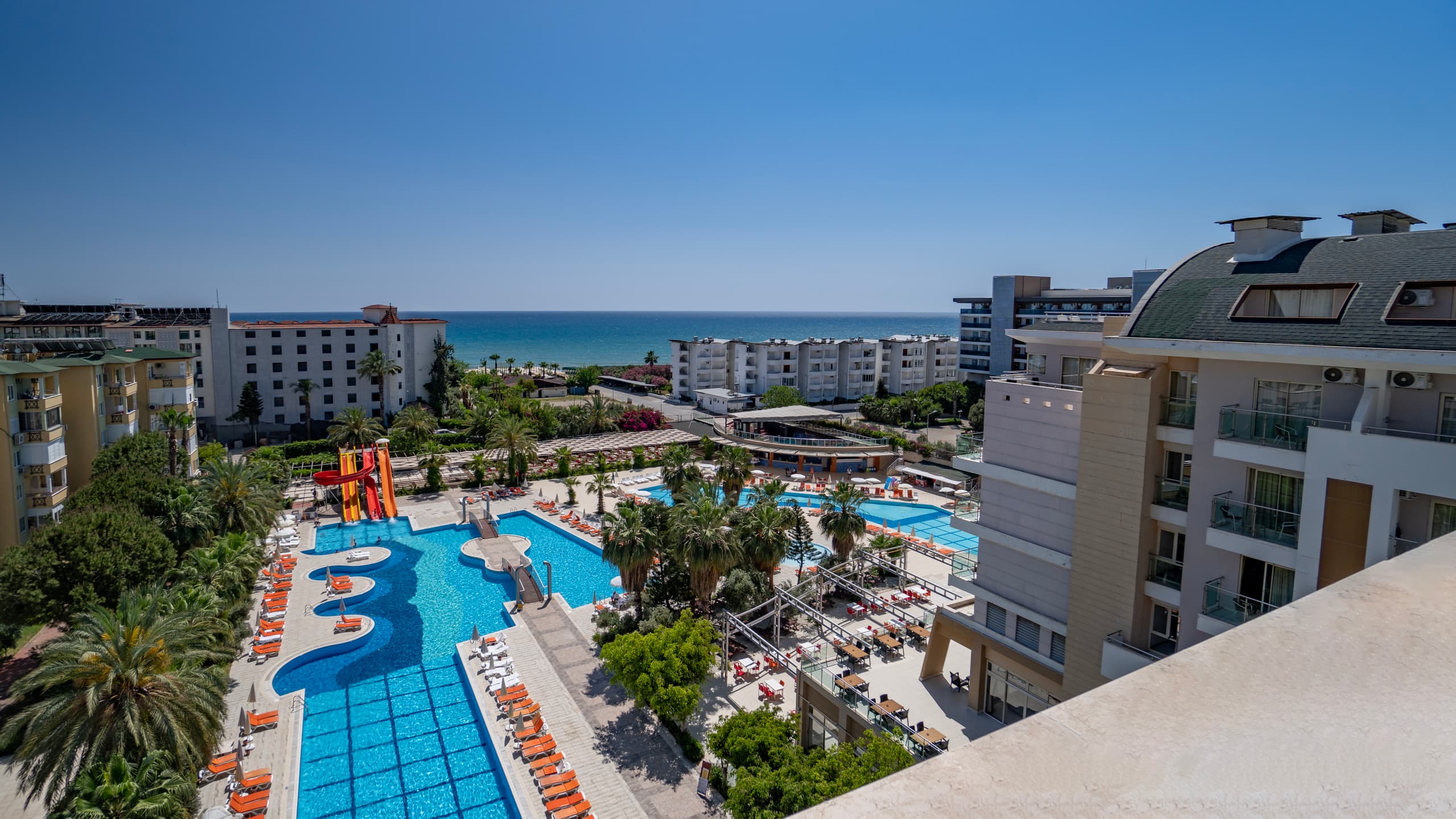 Hedef Resort & Spa