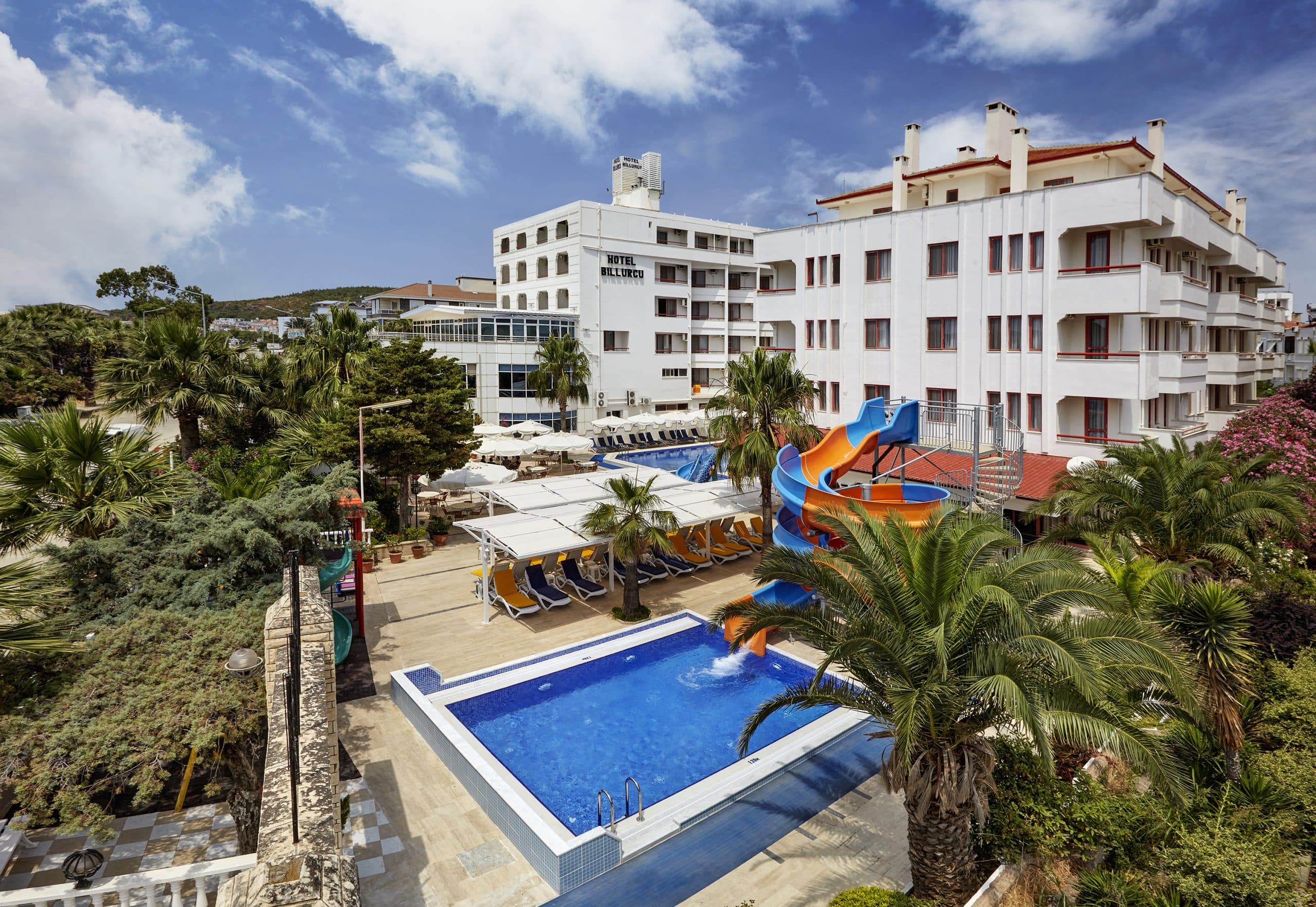 Hotel Billurcu
