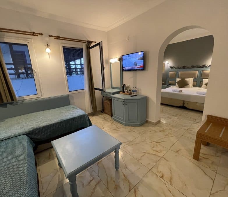 Atrium Hotel Bodrum