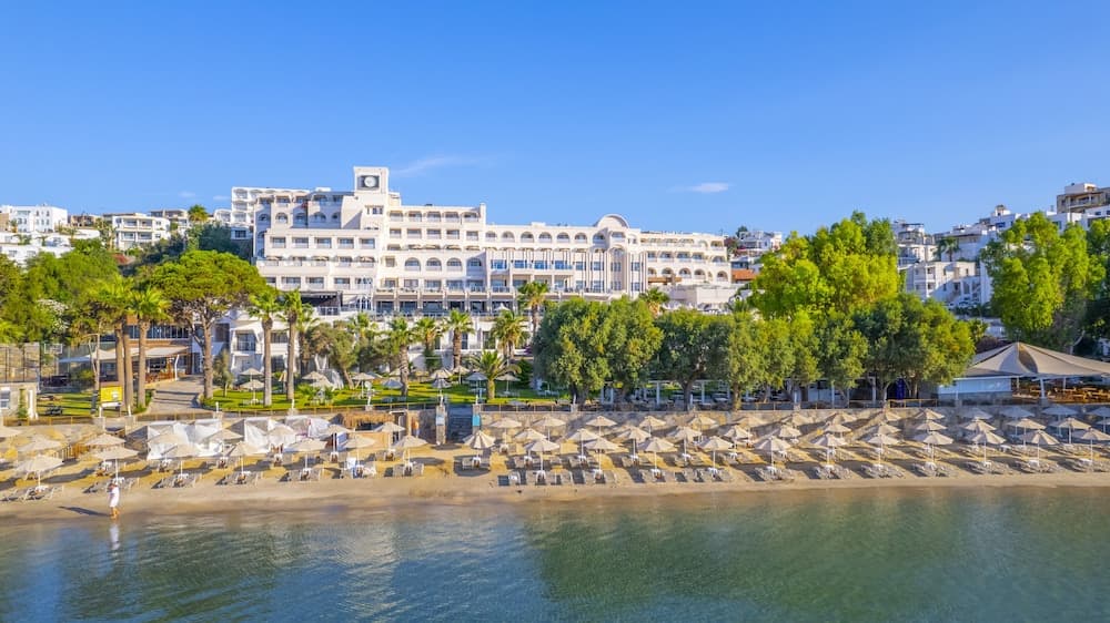 Azka Otel Bodrum