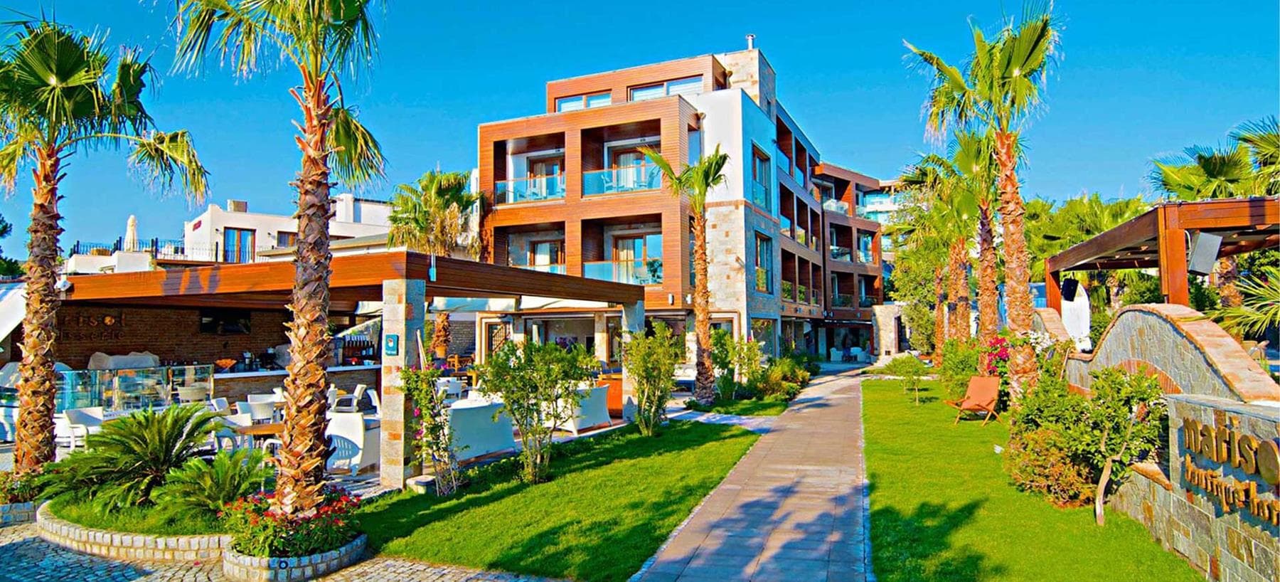 Marisol Boutique Hotel 4