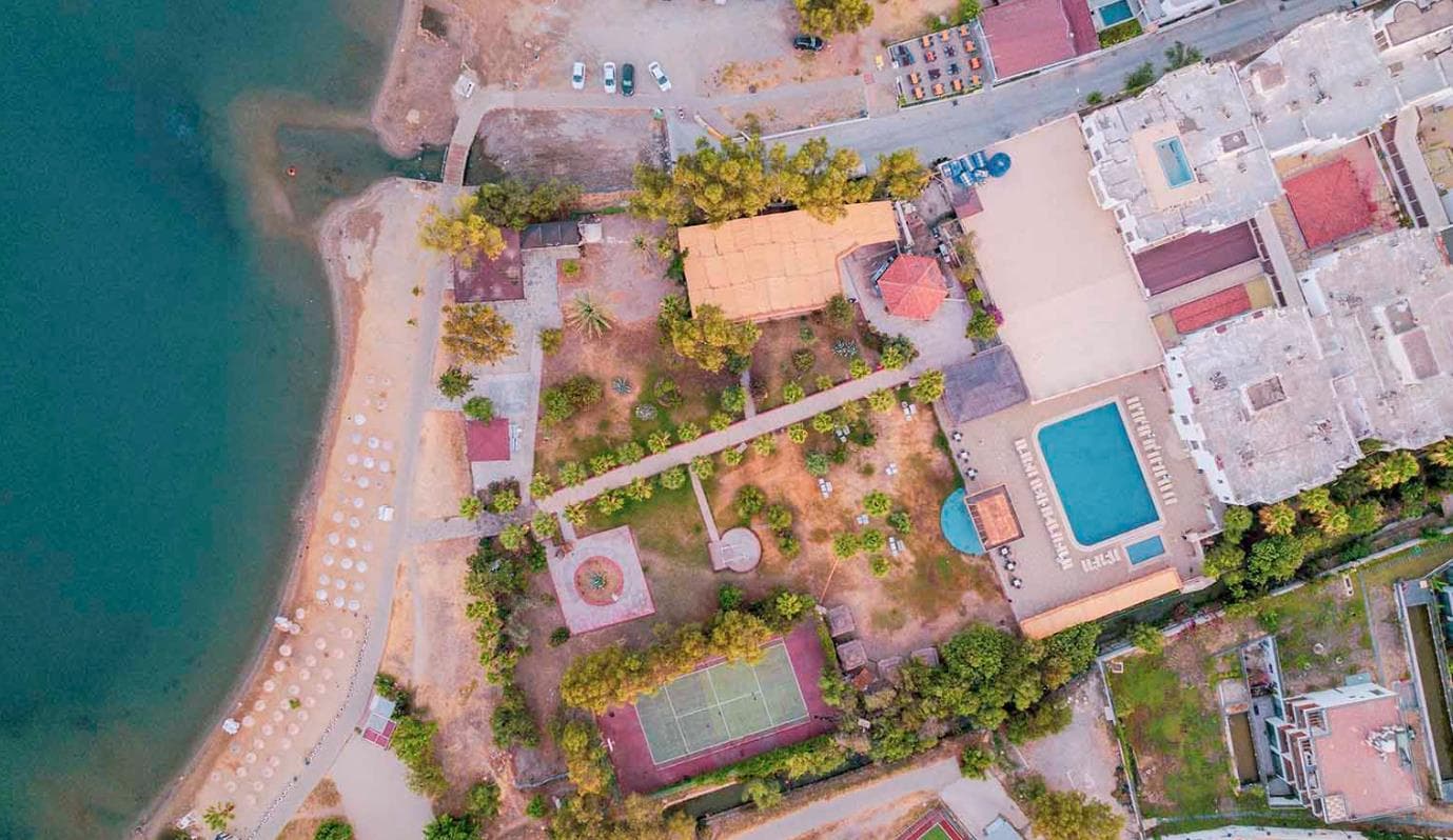 Ladonia Hotels Del Mare
