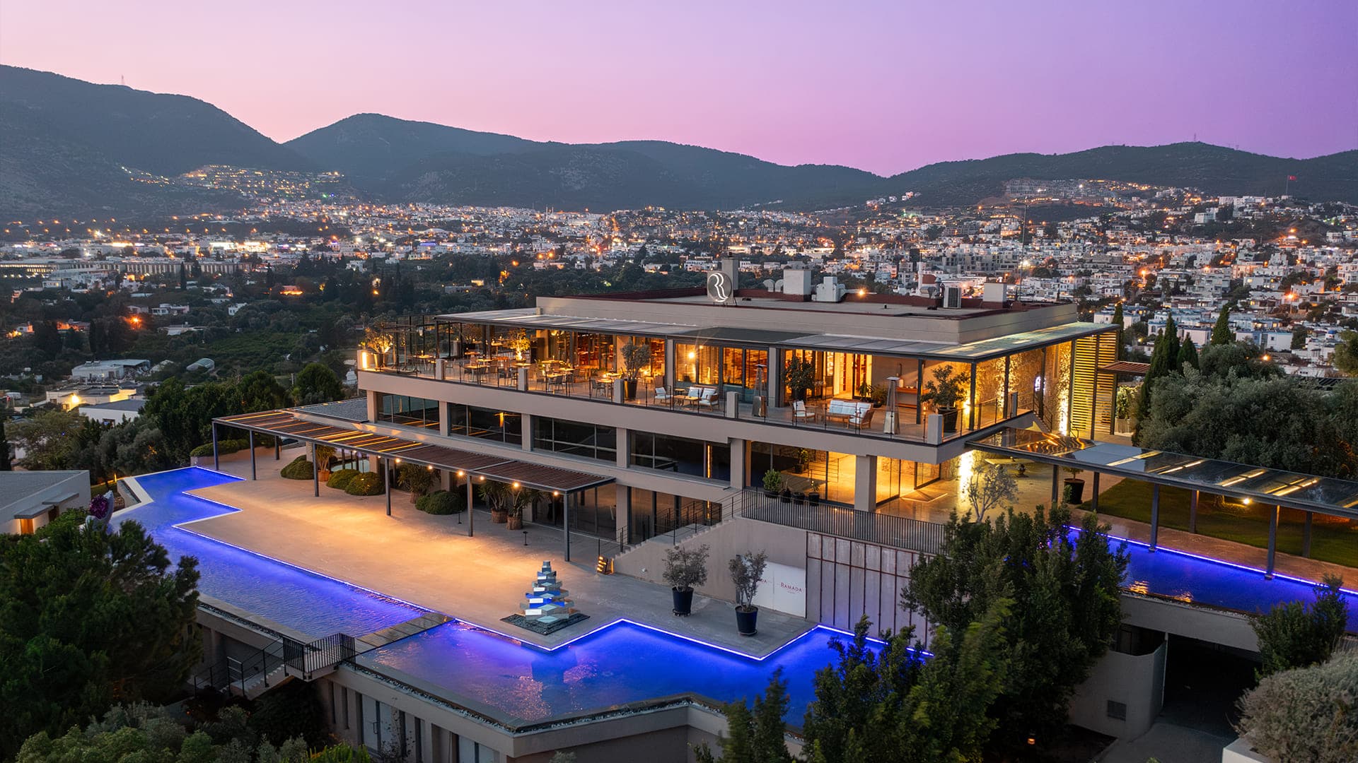 Ramada Resort Bodrum