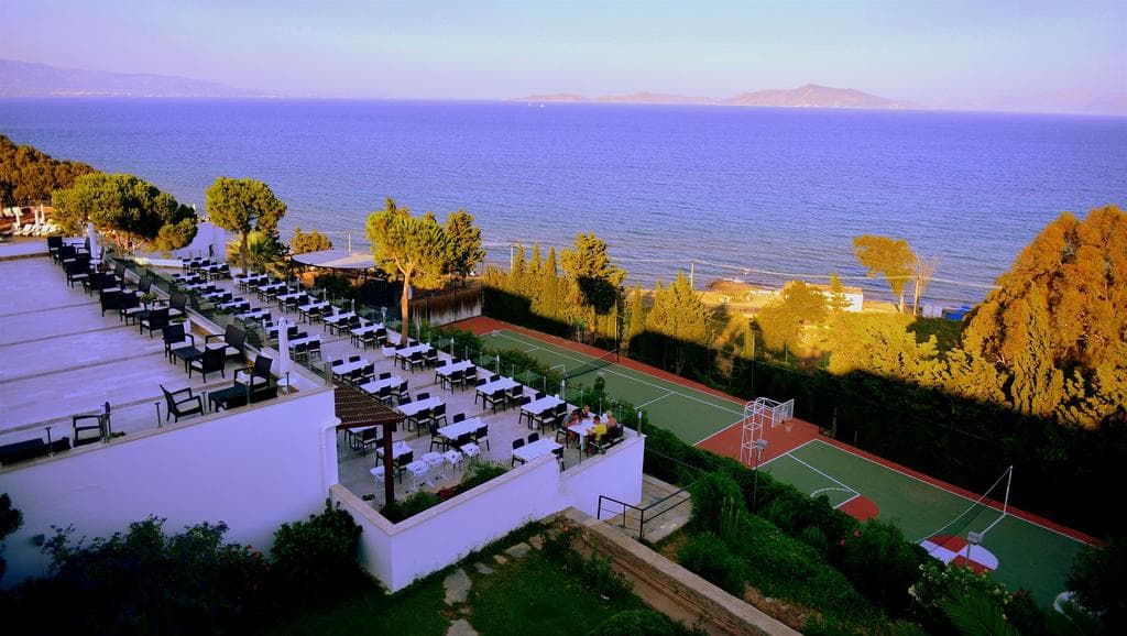 Asr-i Alâ Otel Bodrum 2