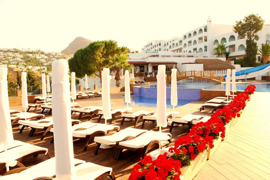 Asr-i Alâ Otel Bodrum