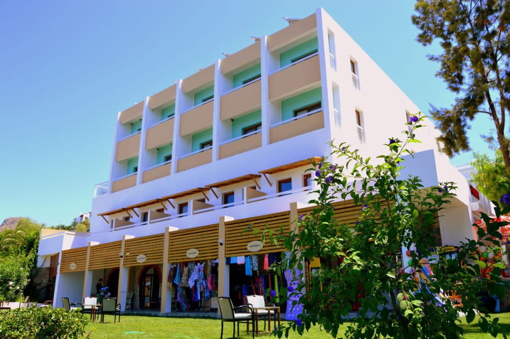 Asr-i Alâ Otel Bodrum 5