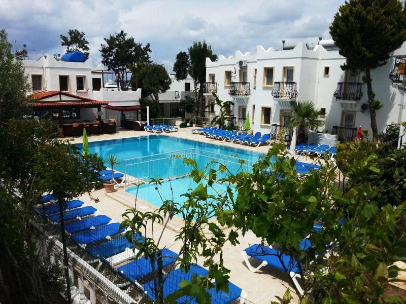 Fiorita Beach Hotel 2