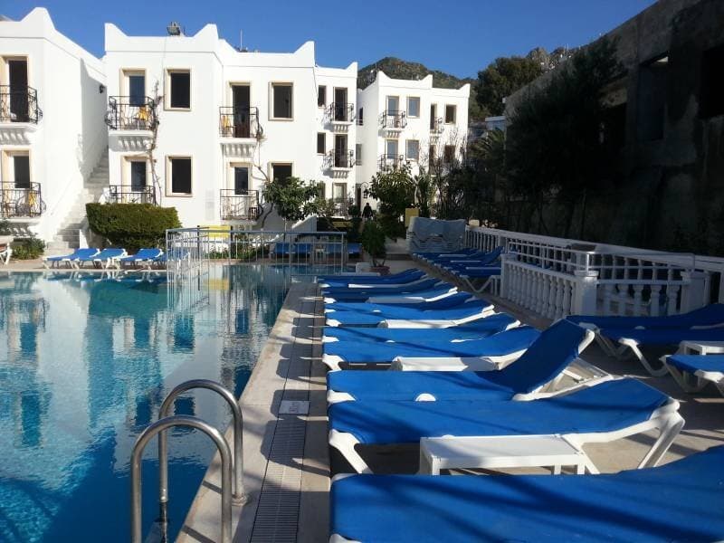 Fiorita Beach Hotel 5